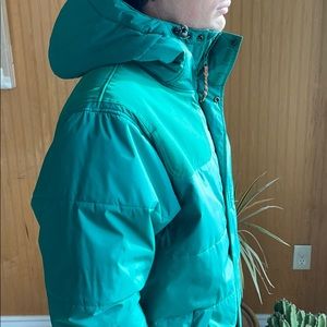 Snowboard/ski coat